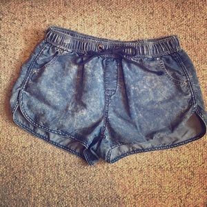 “Destroyed” Jean Short